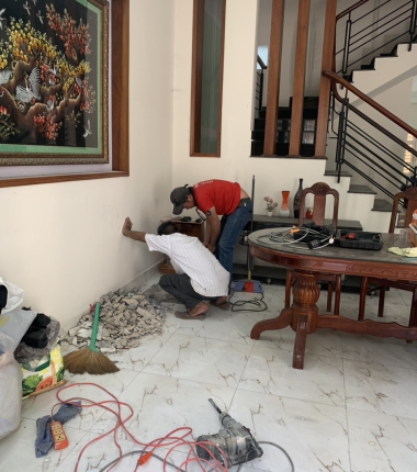 SỬA CHỮA, XỬ LÍ ĐƯỜNG NƯỚC TẠI QUẬN 9