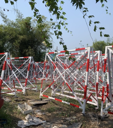 CÔNG TRÌNH HÀNG RÀO KIÊN GIANG