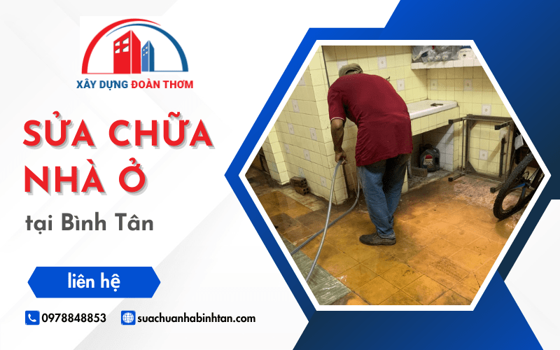 sửa chữa nhà ở