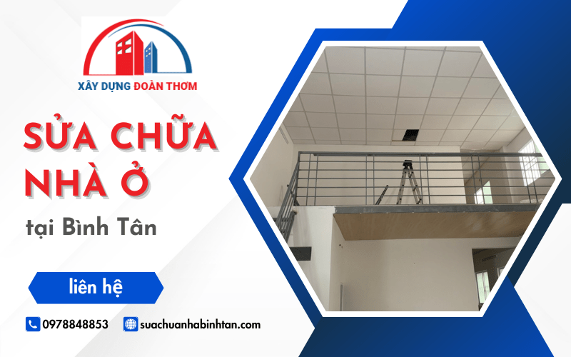 sửa chữa nhà ở