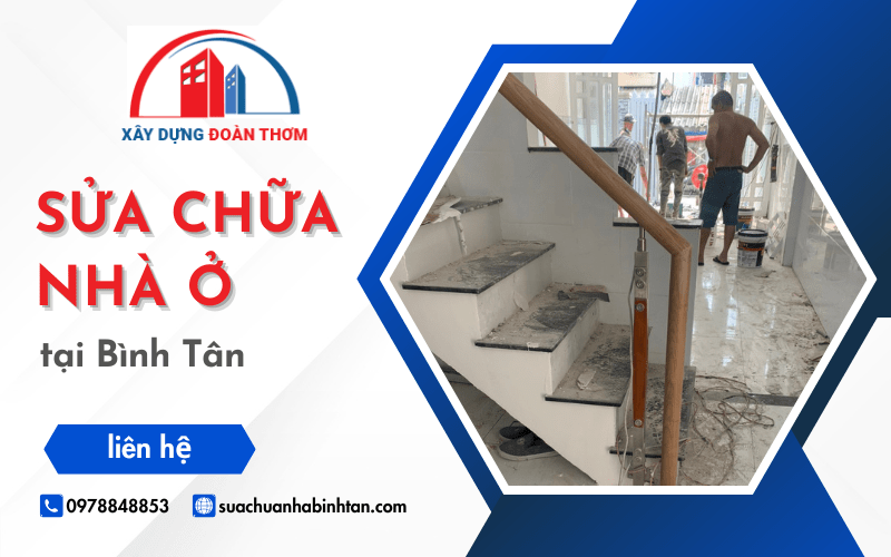 sửa chữa nhà ở