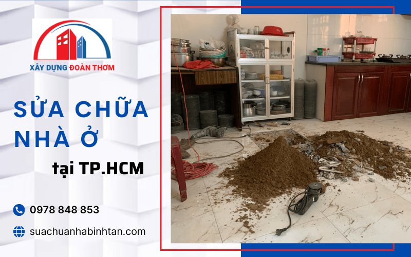 sửa chữa nhà ở