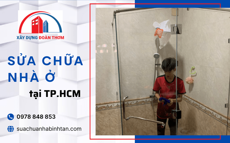 sửa chữa nhà ở